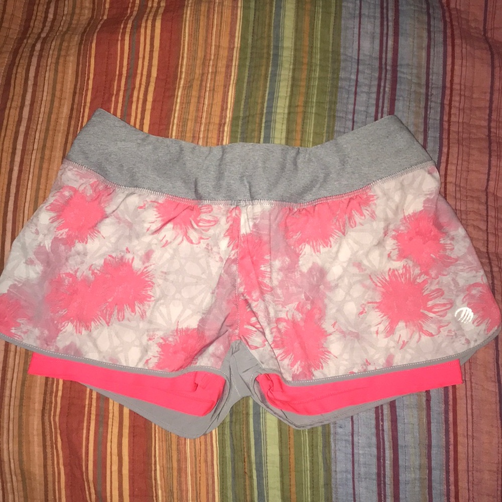 MPG athletic shorts